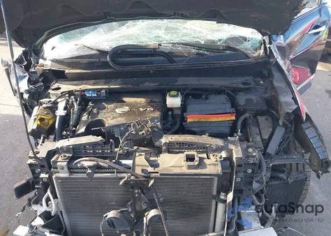 2015 Nissan Pathfinder Platinum from USA, damaged, VIN 5N1AR2MN1FC685253